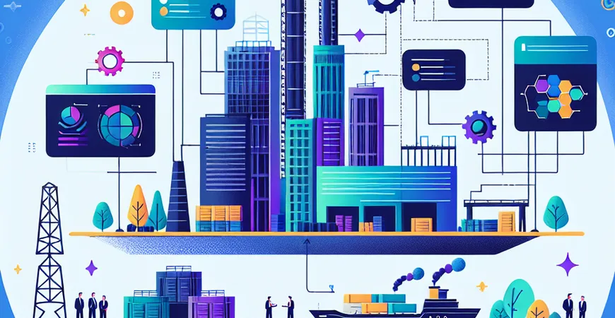  生态体系构建：上下游企业的ERP功能对接方案  